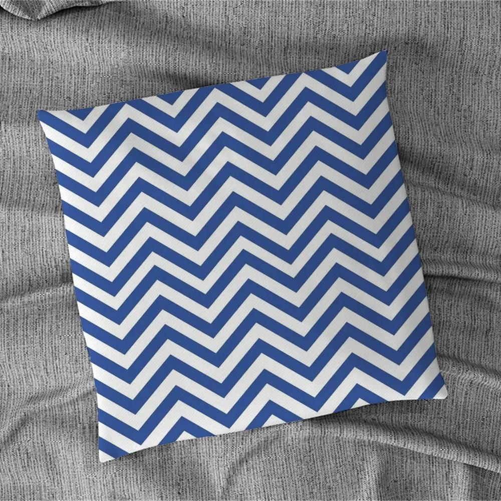 Наволочка с геометрическим узором в синюю клетку для автомобиля, украшения для офиса, гостиной, дивана, дома 40x40cm
Наволочка с геометрическим узором в синюю клетку для автомобиля, украшения для офиса, гостиной, дивана, дома 40x40cm