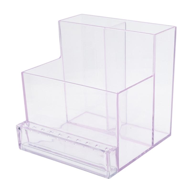 Nail Drill Bits Holder Nail Art Drill Bits Stand Display Storage Box Manicure Tools Nail Drill Machine Bits Storage Box розовый/фиолетовый
Nail Drill Bits Holder Nail Art Drill Bits Stand Display Storage Box Manicure Tools Nail Drill Machine Bits Storage Box розовый/фиолетовый