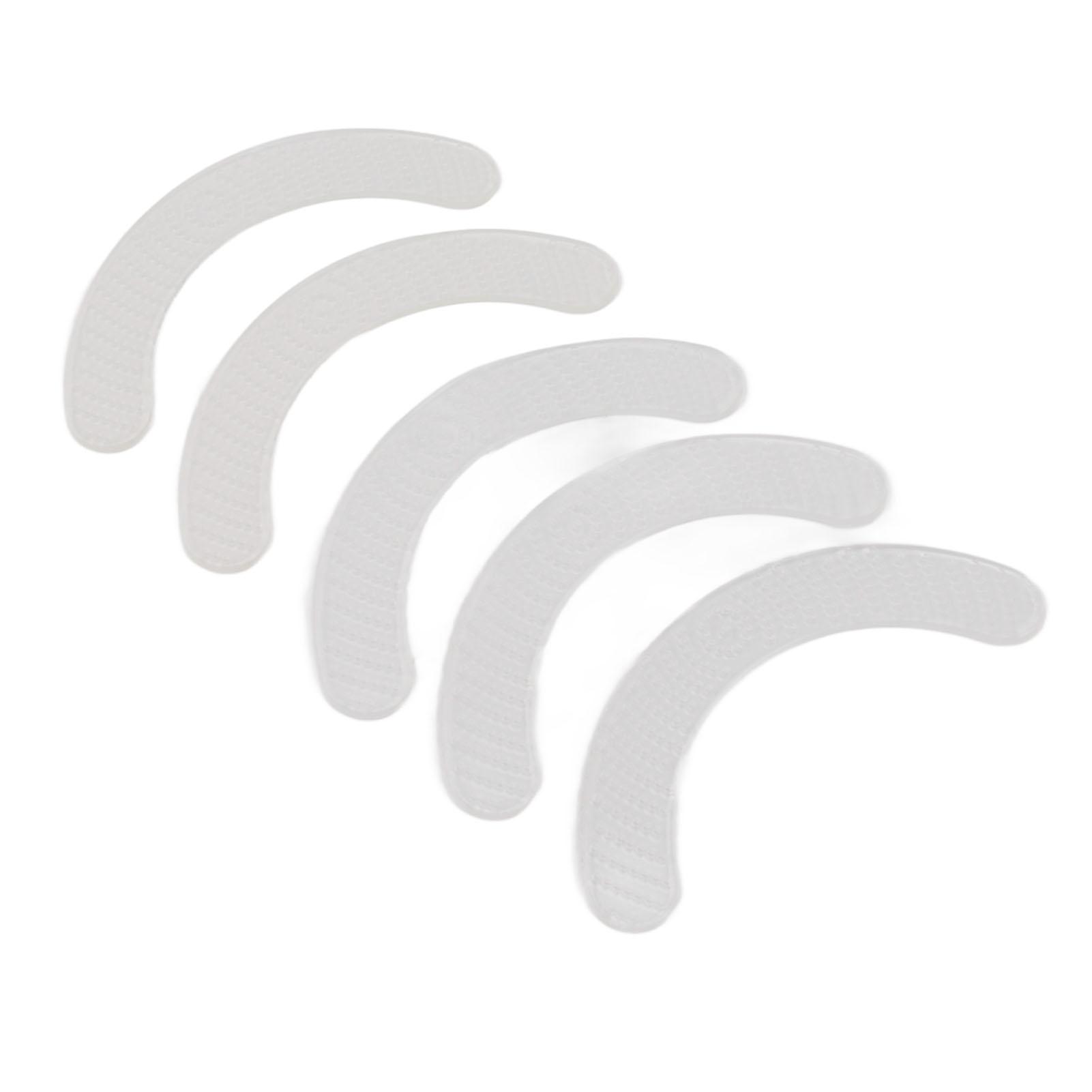 5PCS Dampener Gel Pads Strip Soft Silicone Dot Pattern Accessory for Cymbal
5PCS Dampener Gel Pads Strip Soft Silicone Dot Pattern Accessory for Cymbal