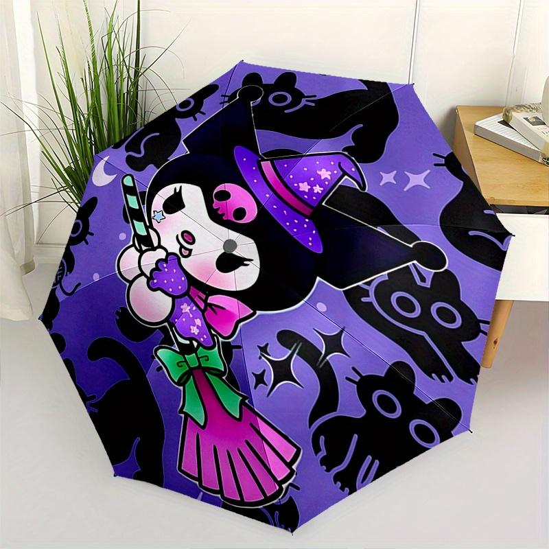 Witch,Cats Automatic opening and closing folding umbrella with 8 rib frame and compact travel design,perfect for all occasions | Stylish f
Witch,Cats Automatic opening and closing folding umbrella with 8 rib frame and compact travel design,perfect for all occasions | Stylish f