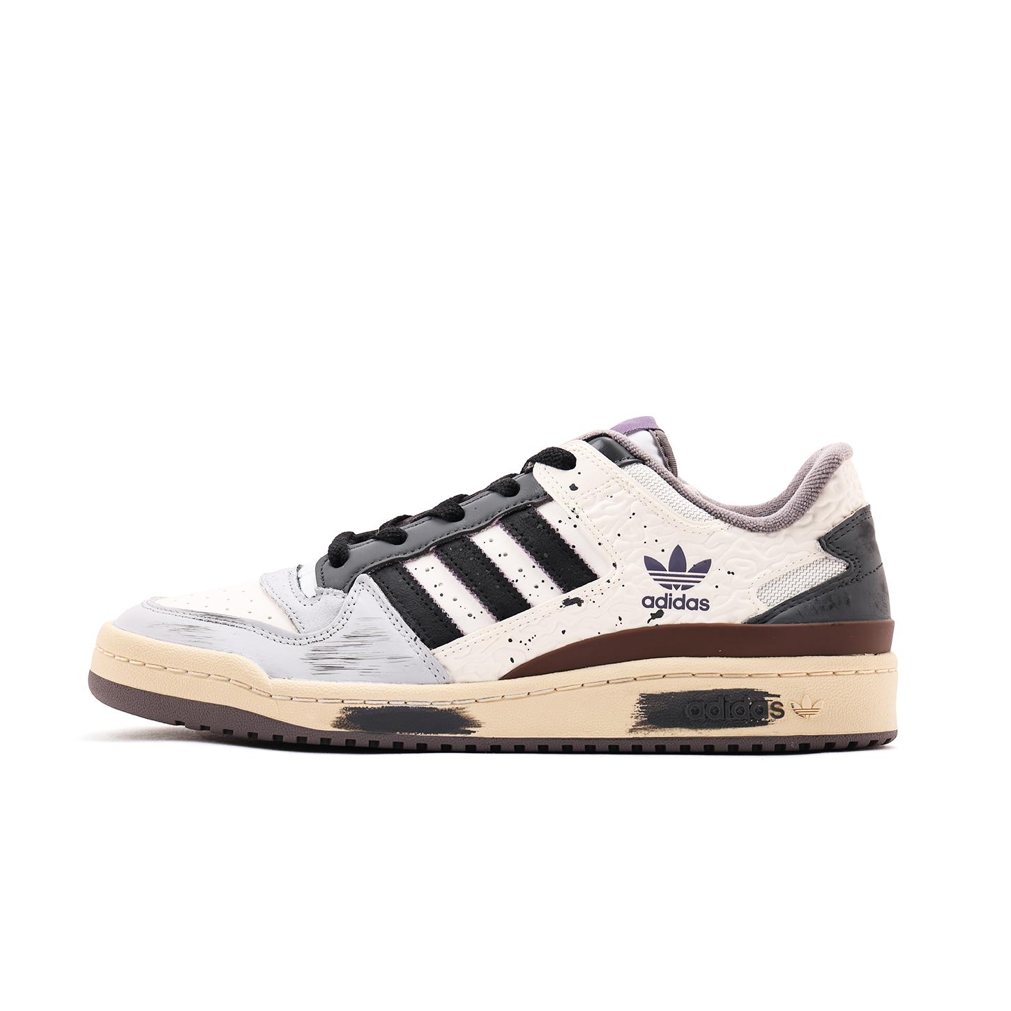Adidas Originals FORUM CL Coverage Abrasion Resistant Breathable Low top Skateboard Shoes Unisex White Black JQ6735(Team59-) 44⅔
Adidas Originals FORUM CL Coverage Abrasion Resistant Breathable Low top Skateboard Shoes Unisex White Black JQ6735(Team59-) 44⅔