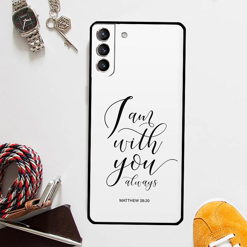 Чехол с библейским стихом веры и креста Иисуса для Samsung Galaxy S24 Ultra S23 S22 S21 Plus S20 FE S8 S9 S10 Note 10 20 Ultra Cover Galaxy S10
Чехол с библейским стихом веры и креста Иисуса для Samsung Galaxy S24 Ultra S23 S22 S21 Plus S20 FE S8 S9 S10 Note 10 20 Ultra Cover Galaxy S10