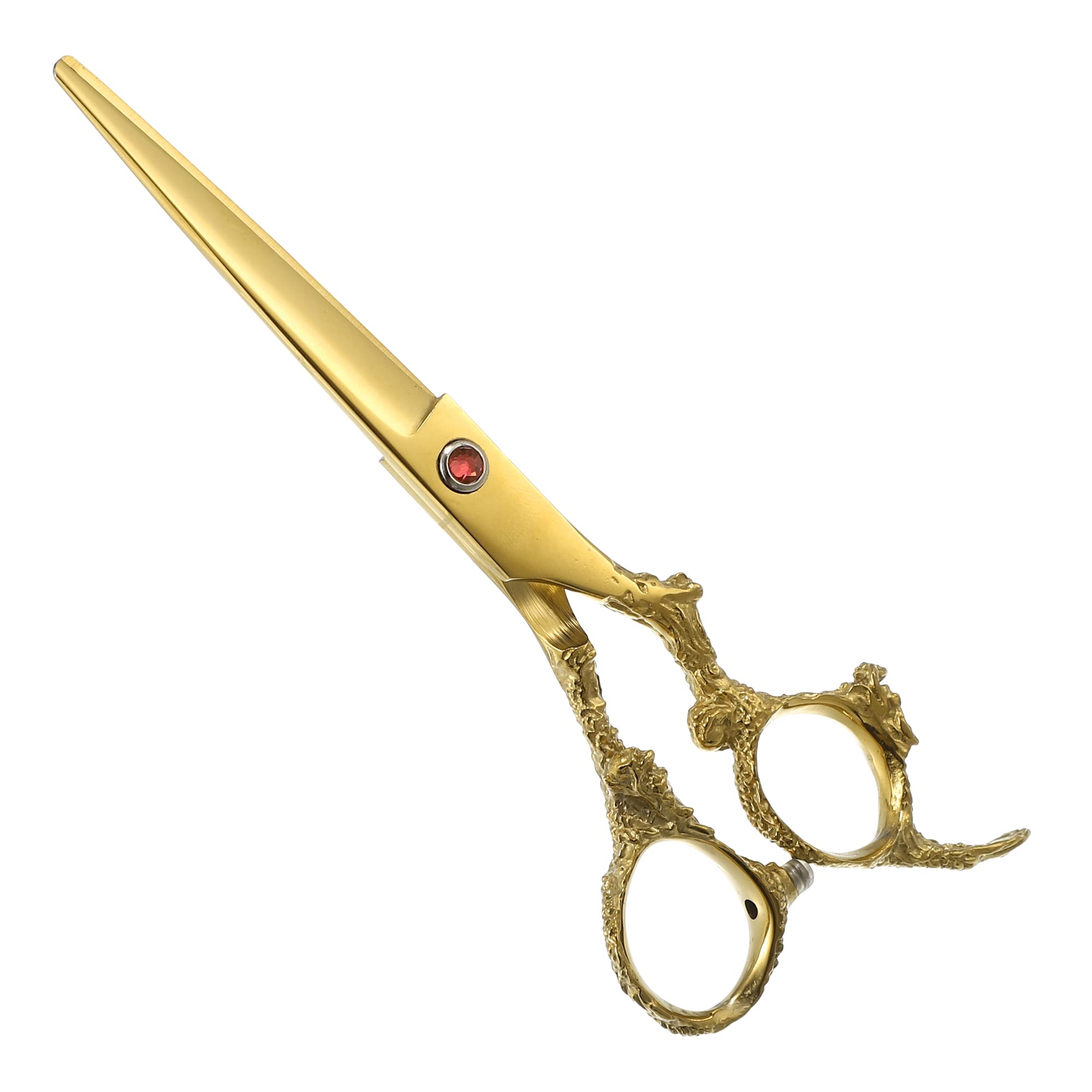 VOCOSTE Hair Hair Cutting Professional Barber Stainless Steel Gold Scissors, Scissors, Scissors, Razor, 6.5 Long, золотистый
VOCOSTE Hair Hair Cutting Professional Barber Stainless Steel Gold Scissors, Scissors, Scissors, Razor, 6.5 Long, золотистый