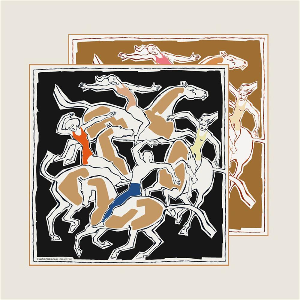 POBING Шарф из твила ручной работы Женский Шарф с принтом с двух сторон Танцовщица с лошадью Квадратные шарфы Шали Эшарпы Фуляр Женский Хиджаб 90СМ 90CM x 90CM
POBING Шарф из твила ручной работы Женский Шарф с принтом с двух сторон Танцовщица с лошадью Квадратные шарфы Шали Эшарпы Фуляр Женский Хиджаб 90СМ 90CM x 90CM