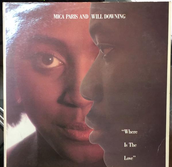 12-дюймовая пластинка MICA PARIS & WILL DOWNING - Where Is The Love 4901 Island Records, 1989 США Дэнс и Электроника Б/У
12-дюймовая пластинка MICA PARIS & WILL DOWNING - Where Is The Love 4901 Island Records, 1989 США Дэнс и Электроника Б/У