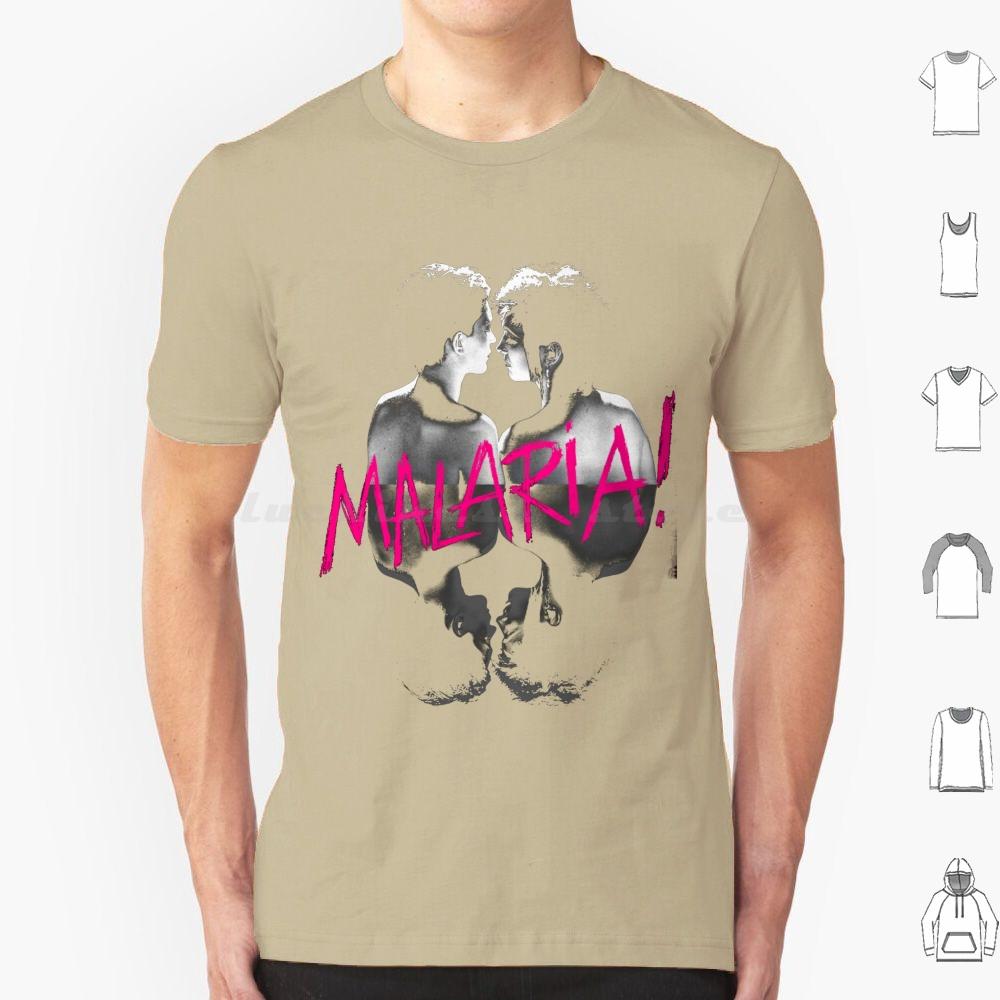 Malaria T Shirt Cotton Men Women DIY Print Neue Deutsche Welle Malaria 80s Industrial Metal Punk Post Punk Gothic Dark Black S
Malaria T Shirt Cotton Men Women DIY Print Neue Deutsche Welle Malaria 80s Industrial Metal Punk Post Punk Gothic Dark Black S