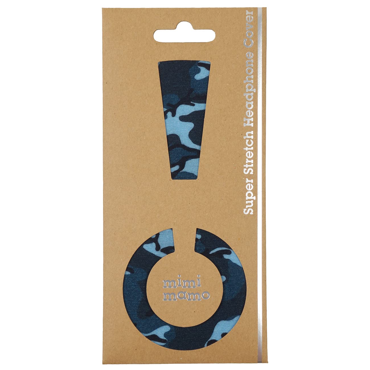 mimimamo Super Stretch Headphone Cover M check the headphone compatibility chart on the website for compatibility with each (Ocean) Please
mimimamo Super Stretch Headphone Cover M check the headphone compatibility chart on the website for compatibility with each (Ocean) Please