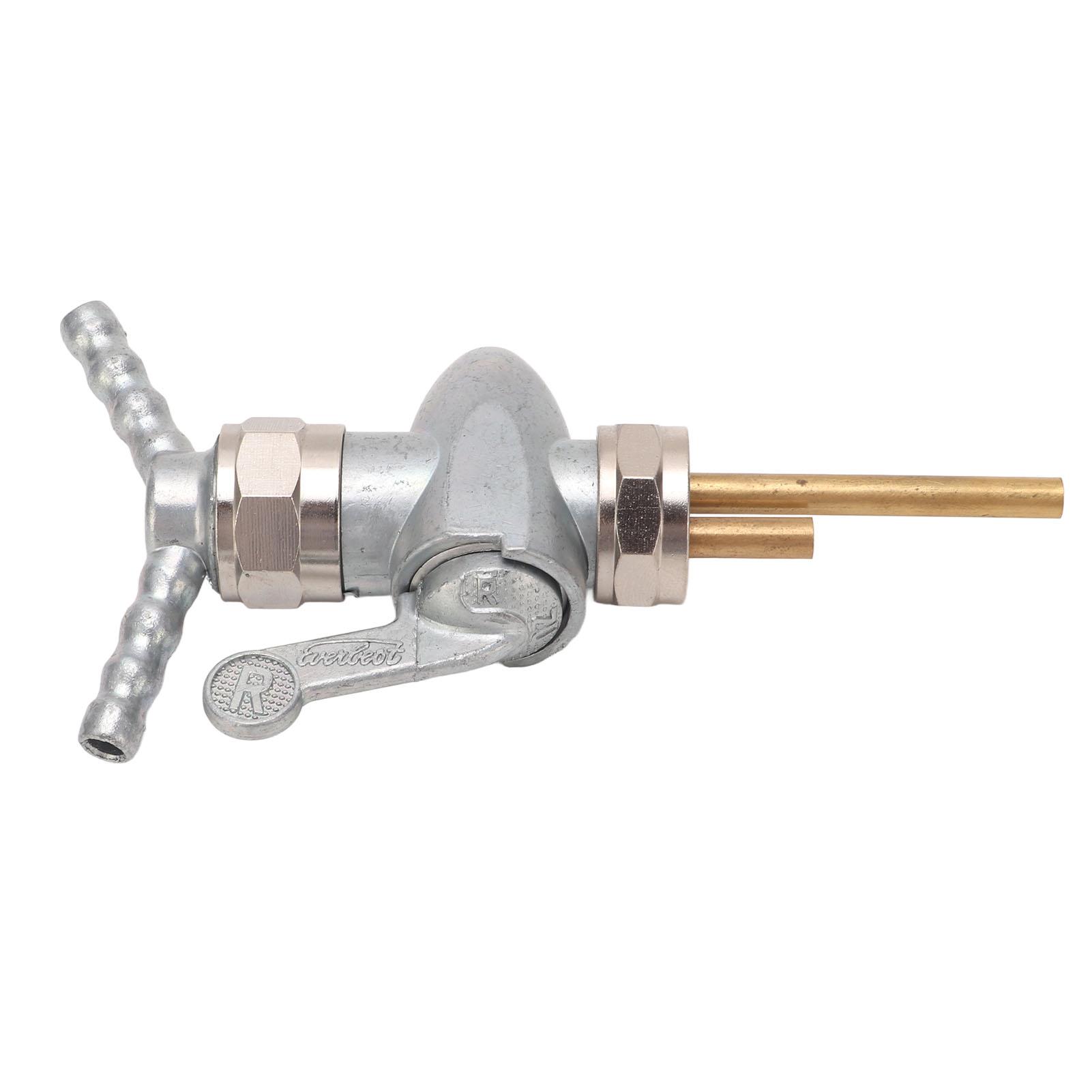 Fuel Petcock Metal Gas Tank Switch Valve Replacement for R513 R69 R50 R68 R67 R672 R602 R502
Fuel Petcock Metal Gas Tank Switch Valve Replacement for R513 R69 R50 R68 R67 R672 R602 R502