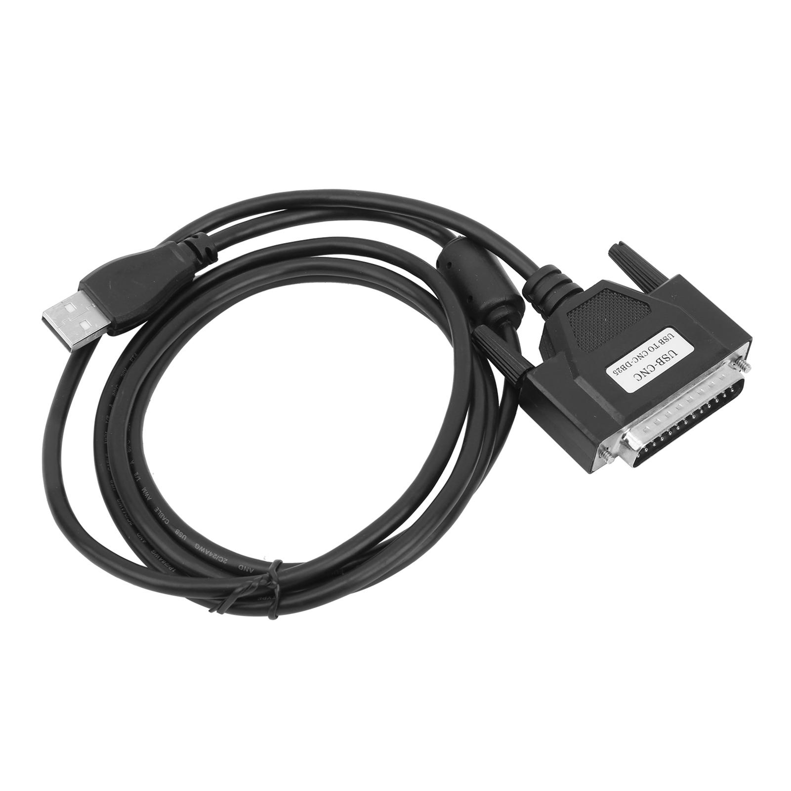 Кабель-адаптер CNC-USB для параллельного преобразователя, трансформатора, компьютерные сетевые разъемы
Кабель-адаптер CNC-USB для параллельного преобразователя, трансформатора, компьютерные сетевые разъемы