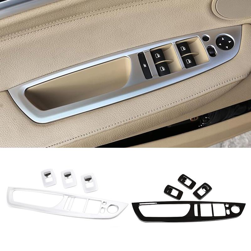 Для BMW X5 E70 07-13 и X6 E71 08-14 черный дверной подлокотник, кнопка переключения подъема окна автомобиля, отделка рамы
Для BMW X5 E70 07-13 и X6 E71 08-14 черный дверной подлокотник, кнопка переключения подъема окна автомобиля, отделка рамы