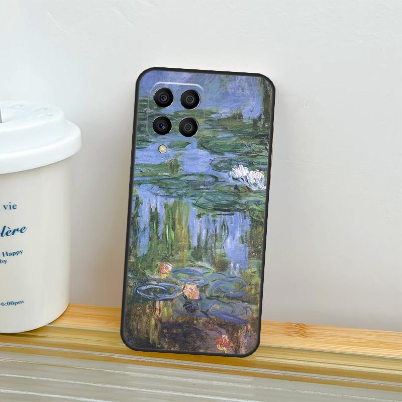 Claude Monet Case For Samsung Galaxy M06 M16 M36 M56 M15 M11 M31 M21 M53 M13 M32 M52 M35 M55 M14 M34 M54 Samsung M22
Claude Monet Case For Samsung Galaxy M06 M16 M36 M56 M15 M11 M31 M21 M53 M13 M32 M52 M35 M55 M14 M34 M54 Samsung M22