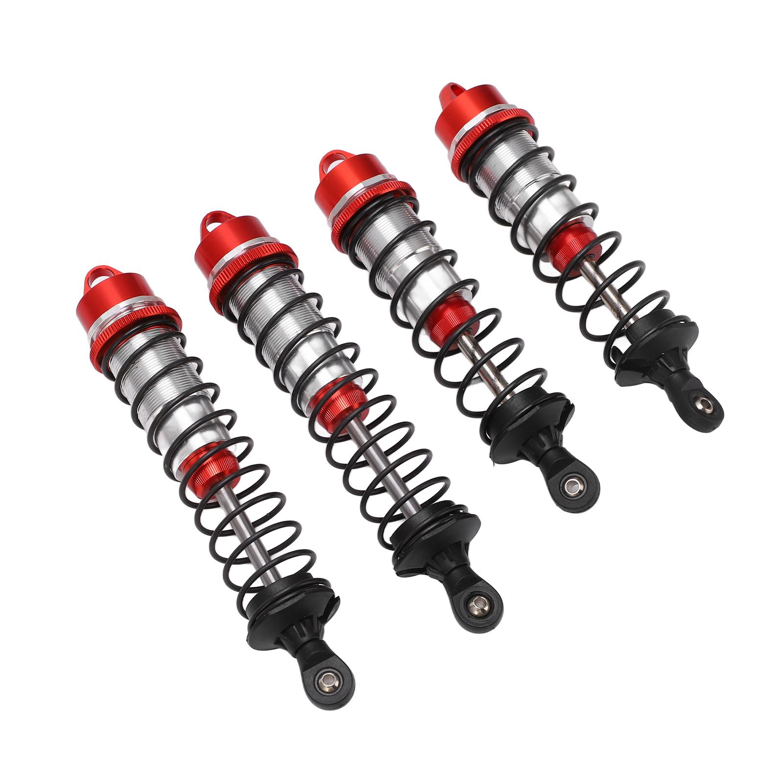 RC Передній Задній Амортизатор Алюмінієвий Сплав Висока Міцність для ARRMA 17 MOJAVE 18 Kraton Чорний червоний
RC Передній Задній Амортизатор Алюмінієвий Сплав Висока Міцність для ARRMA 17 MOJAVE 18 Kraton Чорний червоний