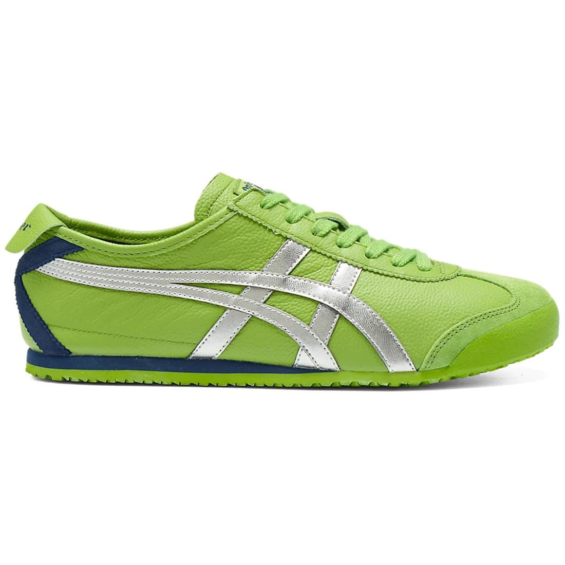 Sneaker Onitsuka Tiger Mexico 66 Garden Green Pure Silver Navy(1183A201-305) 37
Sneaker Onitsuka Tiger Mexico 66 Garden Green Pure Silver Navy(1183A201-305) 37