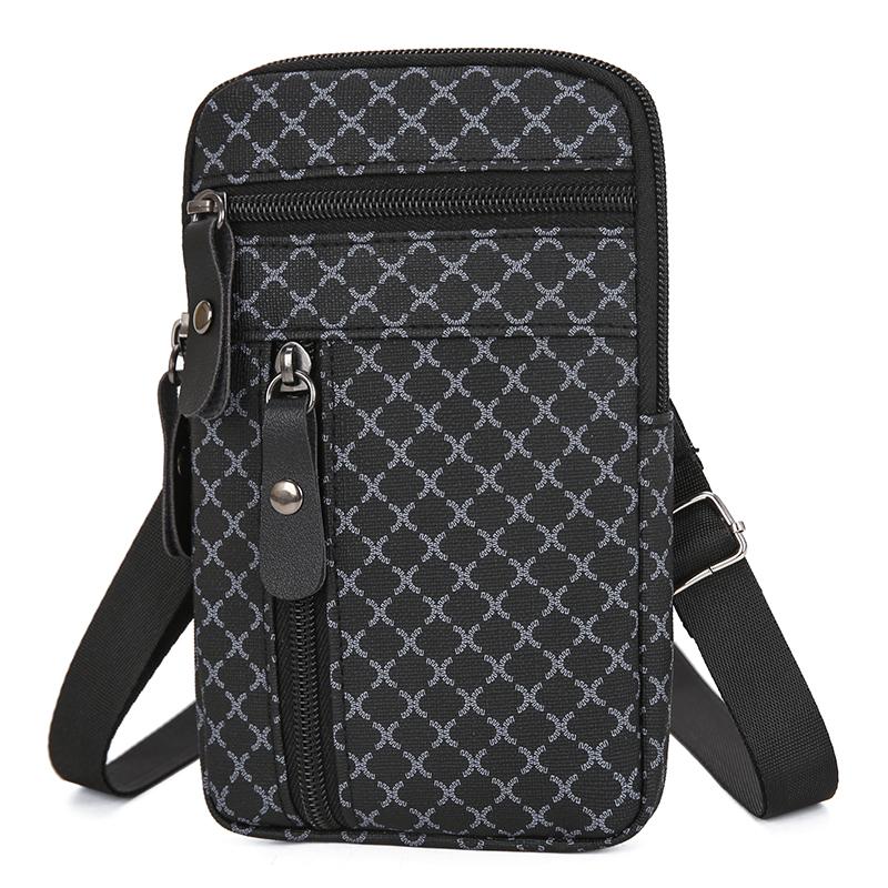 Gorgeous Men Small Shoulder Bag Soft PU Leather Crossbody Bags For Men Multi Purpose Men Belt Bag Travelling Phone Bag Bolsa Sac 12cmX20cmX2cm
Gorgeous Men Small Shoulder Bag Soft PU Leather Crossbody Bags For Men Multi Purpose Men Belt Bag Travelling Phone Bag Bolsa Sac 12cmX20cmX2cm