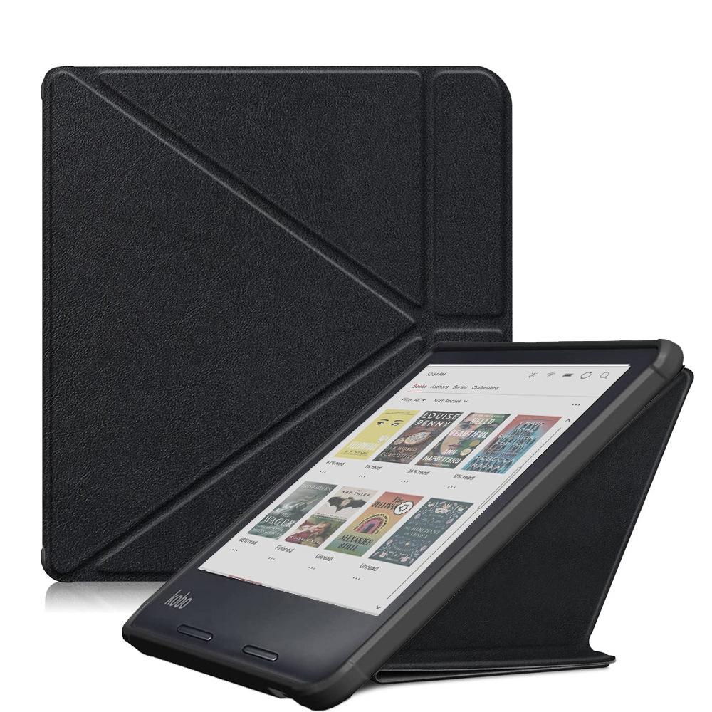 Suitable for Kobo Libra Colour Soft Shell Case N428 A
Suitable for Kobo Libra Colour Soft Shell Case N428 A