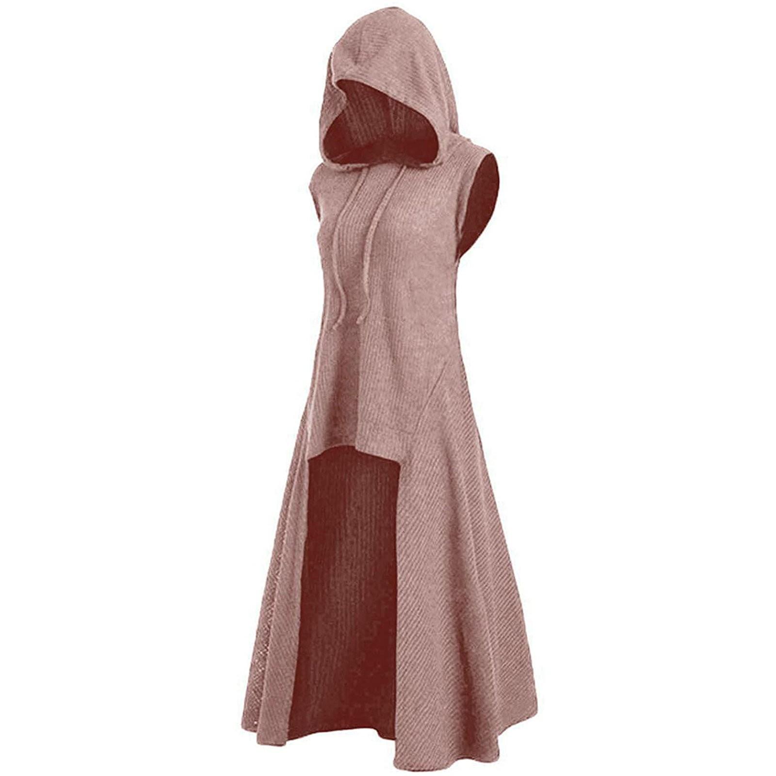 Gothic Clothing Women s Dress Halloween Carnival Cosplay Party Vintage Hoodie XL хакі
Gothic Clothing Women s Dress Halloween Carnival Cosplay Party Vintage Hoodie XL хакі