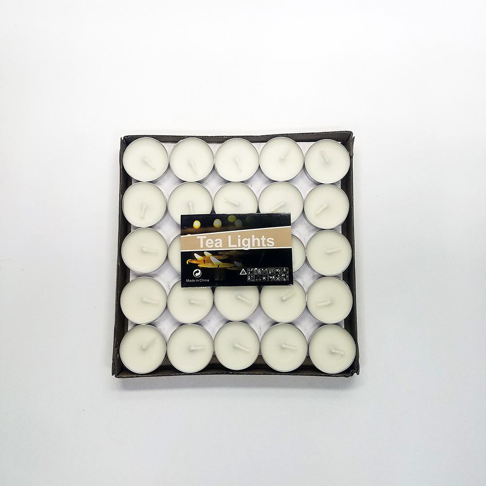 50 бездымных чайных свечей для свадеб, Дня святого Валентина, дней рождения — круглой формы, небольшого размера, принадлежности для гостиниц белый
50 бездымных чайных свечей для свадеб, Дня святого Валентина, дней рождения — круглой формы, небольшого размера, принадлежности для гостиниц белый