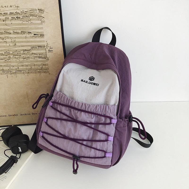 Backpack, Lightweight Hiking Bag, Sports Backpack, School Bag, Short-distance Travel Bag Below 20L фиолетовый
Backpack, Lightweight Hiking Bag, Sports Backpack, School Bag, Short-distance Travel Bag Below 20L фиолетовый