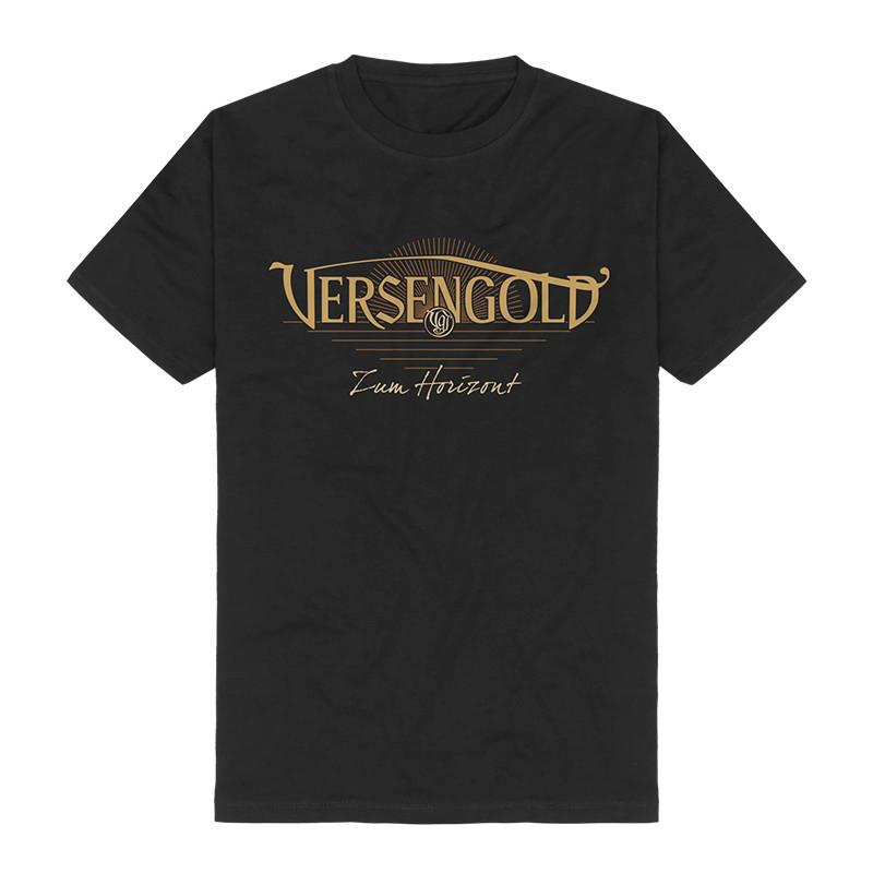 Versengold German band Western and Eastern trendy rock music T-shirt with American-style pure cotton printed short sleeves 2XL
Versengold German band Western and Eastern trendy rock music T-shirt with American-style pure cotton printed short sleeves 2XL