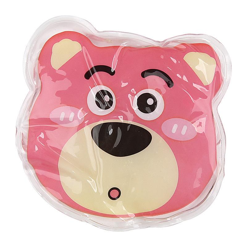 Зимняя самонагревающаяся мультяшная грелка для рук, милая круглая, перерыв, мешок с горячей водой, многоразовый
Зимняя самонагревающаяся мультяшная грелка для рук, милая круглая, перерыв, мешок с горячей водой, многоразовый