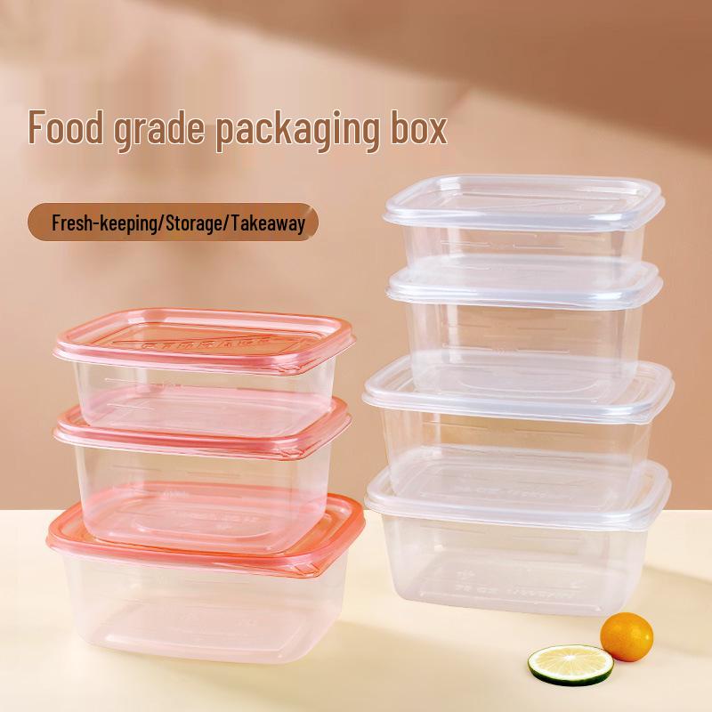 Microwaveable Disposable Food-Grade Bento Lunch Boxes and Containers 483ml Clear Lid - 10 small sets
Microwaveable Disposable Food-Grade Bento Lunch Boxes and Containers 483ml Clear Lid - 10 small sets