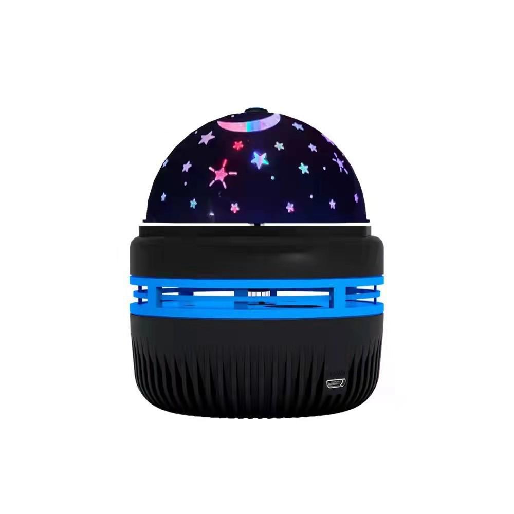 Rotating Water Ripple Northern Lights & Starry Sky Projection Lamp for Bedrooms 5V 3W
Rotating Water Ripple Northern Lights & Starry Sky Projection Lamp for Bedrooms 5V 3W