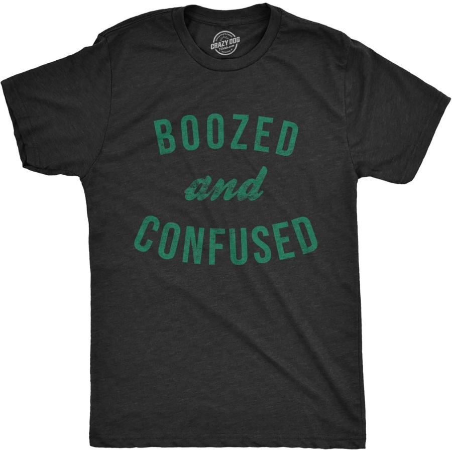 Mens Saint Patricks T Shirts Funny Party Tees for Guys Great Parade Shirts XXXXXL різнокольоровий
Mens Saint Patricks T Shirts Funny Party Tees for Guys Great Parade Shirts XXXXXL різнокольоровий