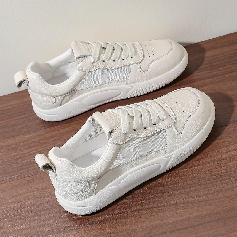 Cowhide version~ Hollow white shoes women s breathable summer thin single shoes casual flat-bottomed versatile women s shoes board shoes 40
Cowhide version~ Hollow white shoes women s breathable summer thin single shoes casual flat-bottomed versatile women s shoes board shoes 40