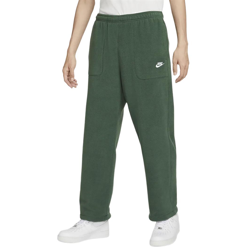 Nike Sportswear Club Fleece Solid Color Drawstring Warm Straight Leg Casual Pants Men bottoms Fir-Green White FZ0900-323 M
Nike Sportswear Club Fleece Solid Color Drawstring Warm Straight Leg Casual Pants Men bottoms Fir-Green White FZ0900-323 M