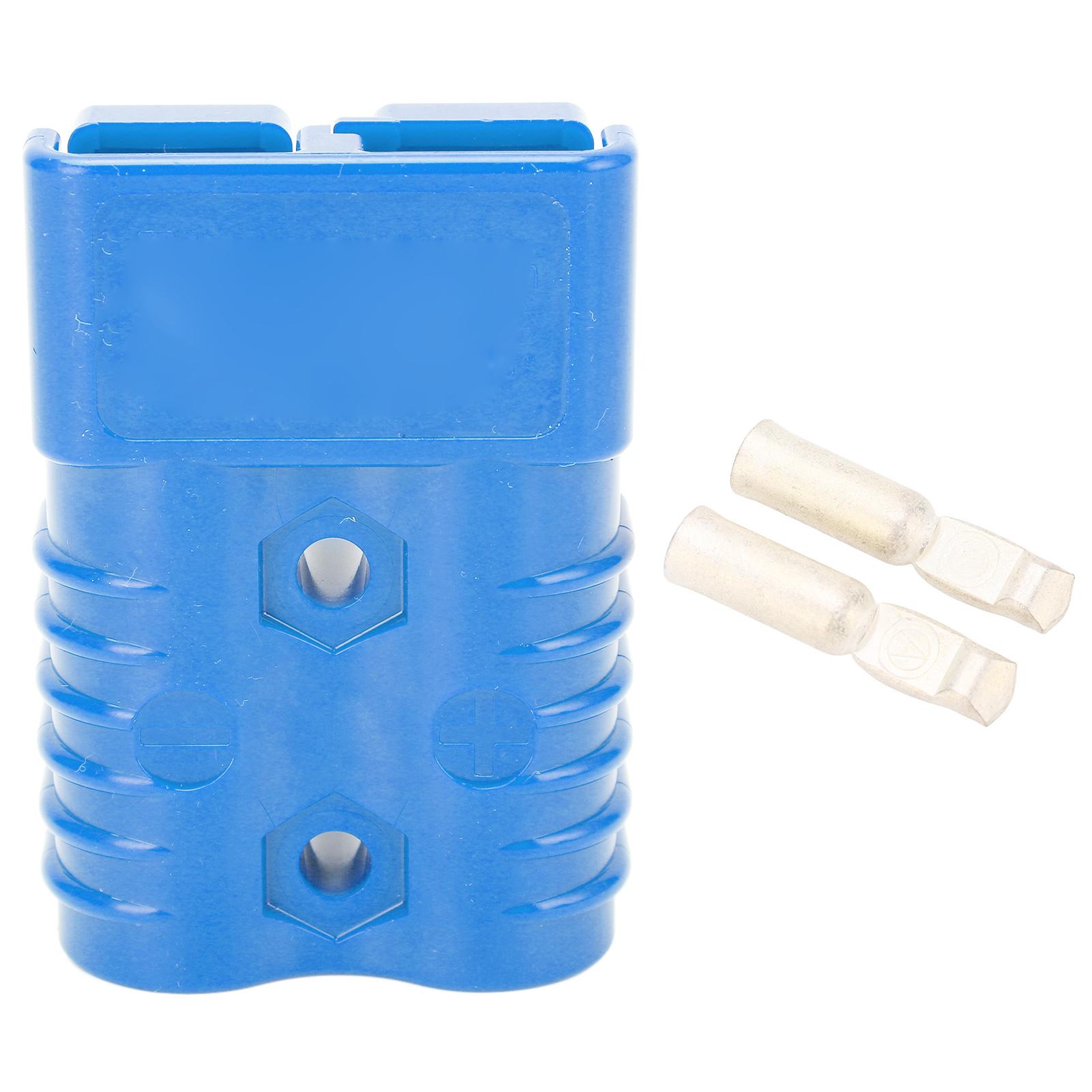 Battery Connect Disconnect Plug Terminal SB175A Battery Cable Quick Connector Suitable for синій
Battery Connect Disconnect Plug Terminal SB175A Battery Cable Quick Connector Suitable for синій