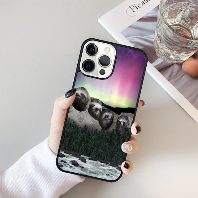 Sloth Cute Animal Phone Case For iPhone 17 Air 15 16 11 12 13 14 Pro Max Cover For iPhone 17 Air Max Plus coque Fundas iPhone 13
Sloth Cute Animal Phone Case For iPhone 17 Air 15 16 11 12 13 14 Pro Max Cover For iPhone 17 Air Max Plus coque Fundas iPhone 13