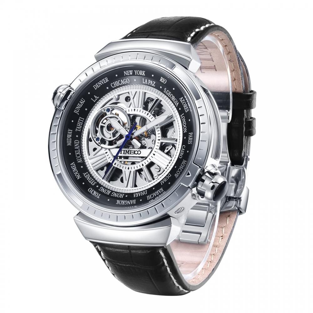 TIME100 Wristwatch for Women s Watch Watch Watch Watch Watch Durable and Durable MEMICAL SKLETTERS
TIME100 Wristwatch for Women s Watch Watch Watch Watch Watch Durable and Durable MEMICAL SKLETTERS