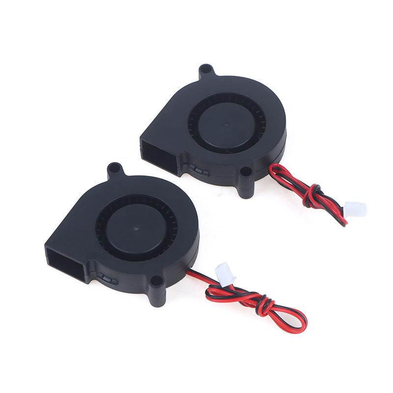 5015 5V/12V/24V Sleeve Bearing Brushless For Reprap Prusa I3 Dc Cooling Fan Turbo Fan 5015S 3D Printer Parts Fan 24V
5015 5V/12V/24V Sleeve Bearing Brushless For Reprap Prusa I3 Dc Cooling Fan Turbo Fan 5015S 3D Printer Parts Fan 24V
