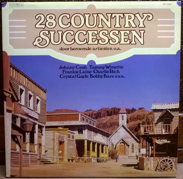 LP Record VARIOUS - 28 Country Successen LSP14244 CBS, CBS Specia 1982 Netherland Folk Used
LP Record VARIOUS - 28 Country Successen LSP14244 CBS, CBS Specia 1982 Netherland Folk Used