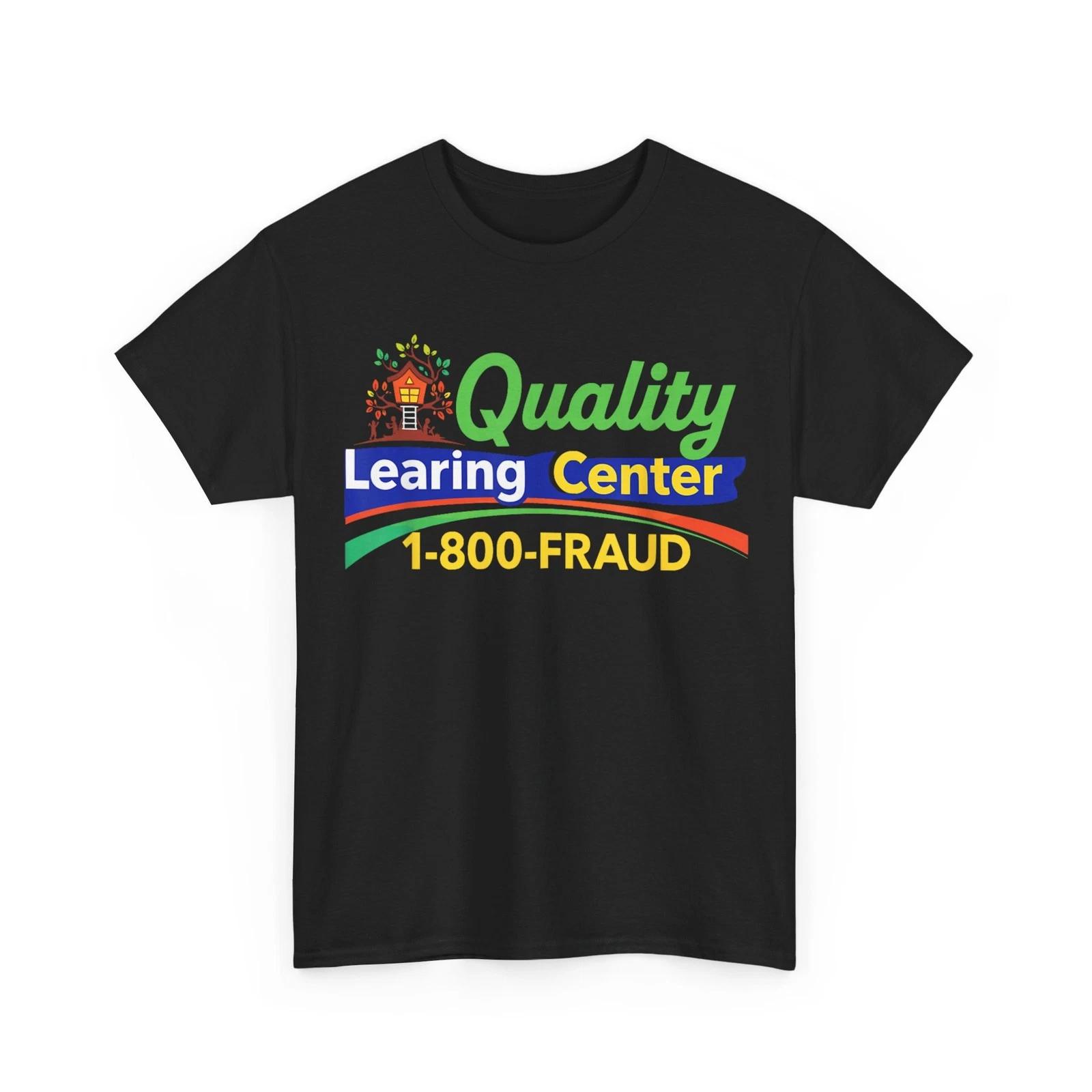 Retro Funny Sarcastic Quality Learning Center School Quote T-Shirt 3XL
Retro Funny Sarcastic Quality Learning Center School Quote T-Shirt 3XL