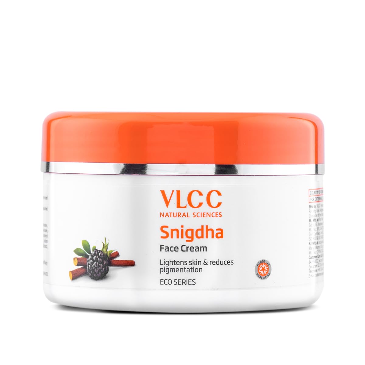 VLCC Snigdha Face Cream 200g | Skin Brightening, Age Spot Reduction, Youthful Glow, Nourishing Softness
VLCC Snigdha Face Cream 200g | Skin Brightening, Age Spot Reduction, Youthful Glow, Nourishing Softness