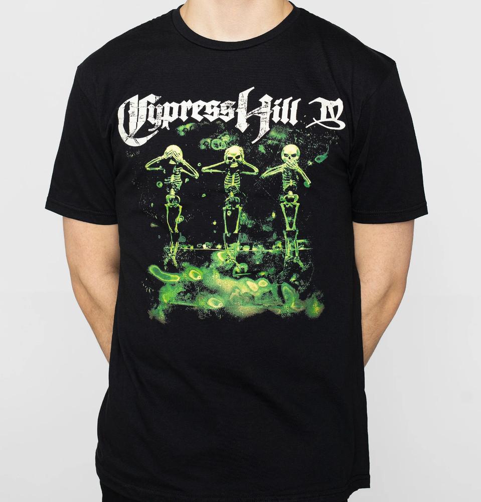 Горячая футболка унисекс из хлопка, все размеры, к альбому Cypress Hill IV, черная S
Горячая футболка унисекс из хлопка, все размеры, к альбому Cypress Hill IV, черная S
