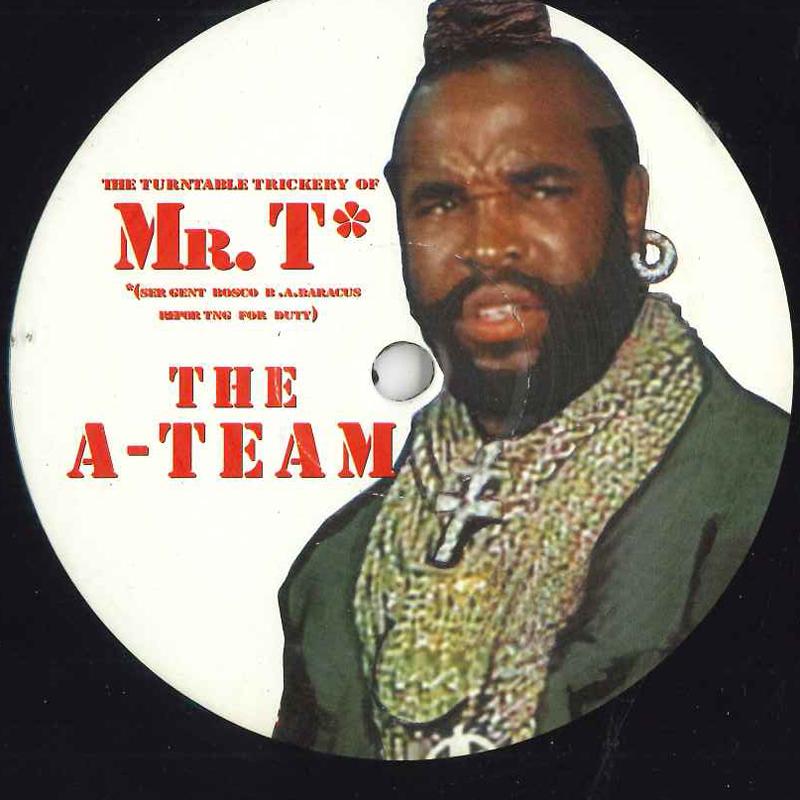 12inch Record VARIOUS The Turntable Trickery Of Mr. T MRTLP1 NOT ON LABEL 2005 US Dance Electronica Used
12inch Record VARIOUS The Turntable Trickery Of Mr. T MRTLP1 NOT ON LABEL 2005 US Dance Electronica Used