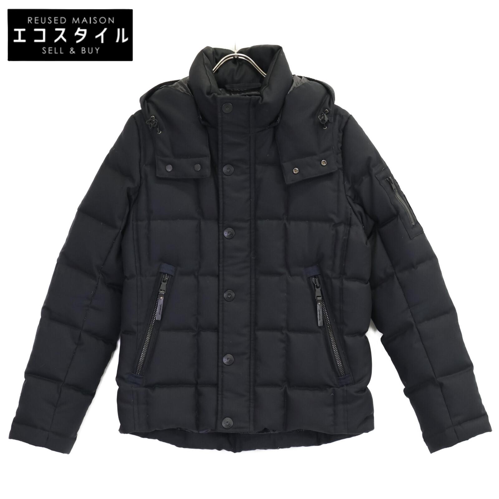 nano universe NUC82DWW009TS Navy Nishikawa Down Down Jacket Jacket S NavyUsed
nano universe NUC82DWW009TS Navy Nishikawa Down Down Jacket Jacket S NavyUsed