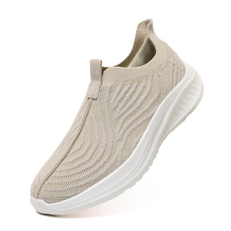 New trendy shoes couple shoes black lightweight shock-absorbing running sports shoes lazy foot socks mesh shoes 36
New trendy shoes couple shoes black lightweight shock-absorbing running sports shoes lazy foot socks mesh shoes 36