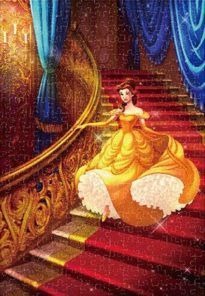 Пазл из 300 деталей «Начало любви» Диснея (красавица) (30,5 х 43 см)
Пазл из 300 деталей «Начало любви» Диснея (красавица) (30,5 х 43 см)