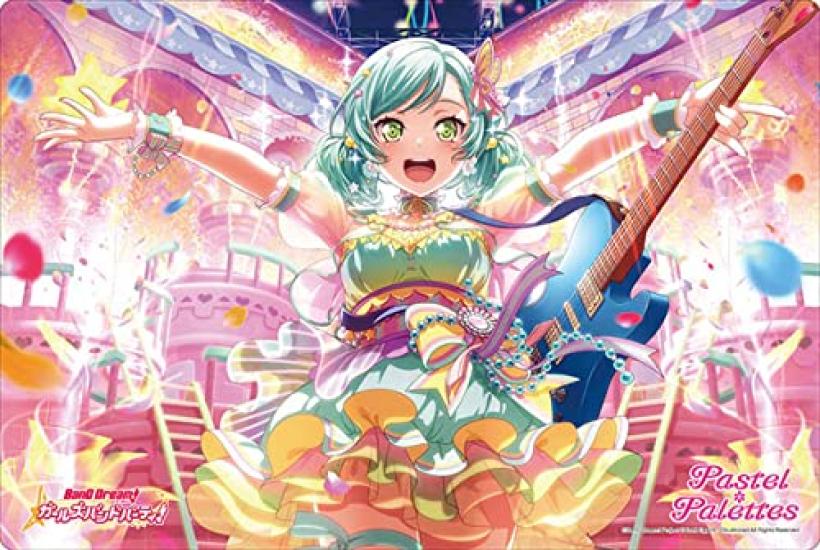 Bushiroad Коллекция резиновых ковриков V2 BanG Girls Band Vol.261 Dream! Вечеринка! Хикава Хина
Bushiroad Коллекция резиновых ковриков V2 BanG Girls Band Vol.261 Dream! Вечеринка! Хикава Хина
