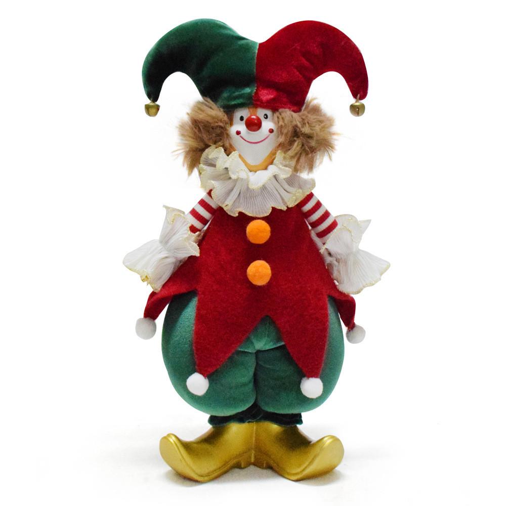 Игрушка Стоячий Клоун Сидячая Поза Мягкая Кукла Декор Рождественские Украшения Подарок Standing
Игрушка Стоячий Клоун Сидячая Поза Мягкая Кукла Декор Рождественские Украшения Подарок Standing
