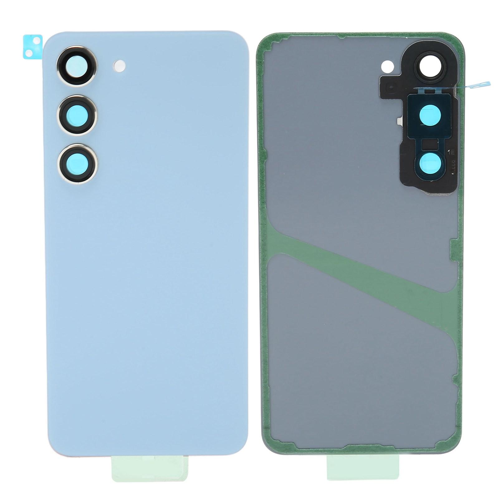 Replacement Back Glass Phone Rear Glass Housing with Pre Installed Camera Lens Tape for 3
Replacement Back Glass Phone Rear Glass Housing with Pre Installed Camera Lens Tape for 3