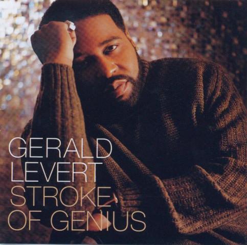 CD GERALD LEVERT - Stroke Of Genius 7559629032 Elektra 2003 Europe Soul/Funk Used
CD GERALD LEVERT - Stroke Of Genius 7559629032 Elektra 2003 Europe Soul/Funk Used