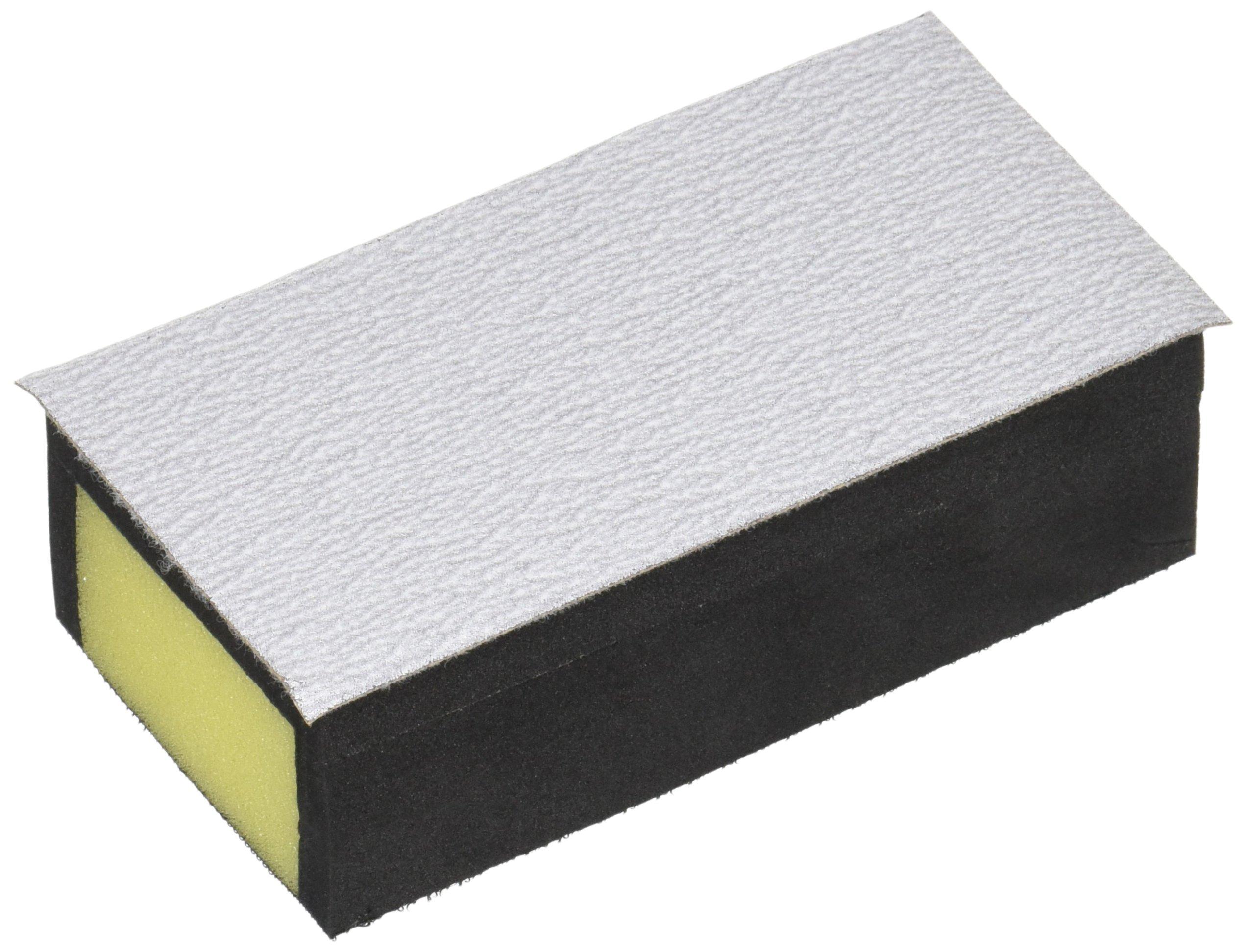 SK11 sanding sponge 70 x 135mm with You can polish and convex surfaces with this one (SK11) Double-sided #120 flat, curved, tool.
SK11 sanding sponge 70 x 135mm with You can polish and convex surfaces with this one (SK11) Double-sided #120 flat, curved, tool.