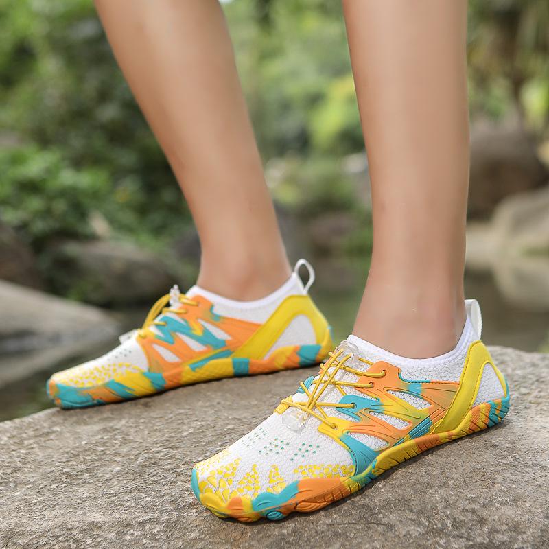 Unisex Non-Slip Quick-Dry Canyoning & Fishing Shoes - Breathable Amphibious Beach Footwear 44
Unisex Non-Slip Quick-Dry Canyoning & Fishing Shoes - Breathable Amphibious Beach Footwear 44