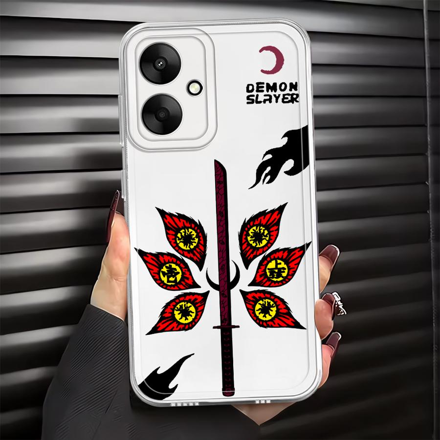 Phone Case for Xiaomi Mi 11T Pro 11 Lite Soft Phone Cover Anime Kokushibo Xiaomi 11T
Phone Case for Xiaomi Mi 11T Pro 11 Lite Soft Phone Cover Anime Kokushibo Xiaomi 11T