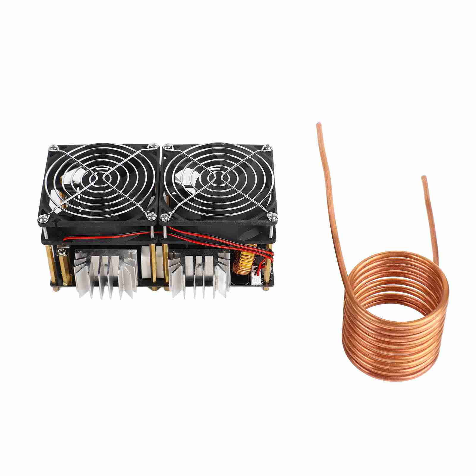 Heating Board 2000W BYS4591500 ZVS Low Voltage Induction Module High Frequency Induction
Heating Board 2000W BYS4591500 ZVS Low Voltage Induction Module High Frequency Induction
