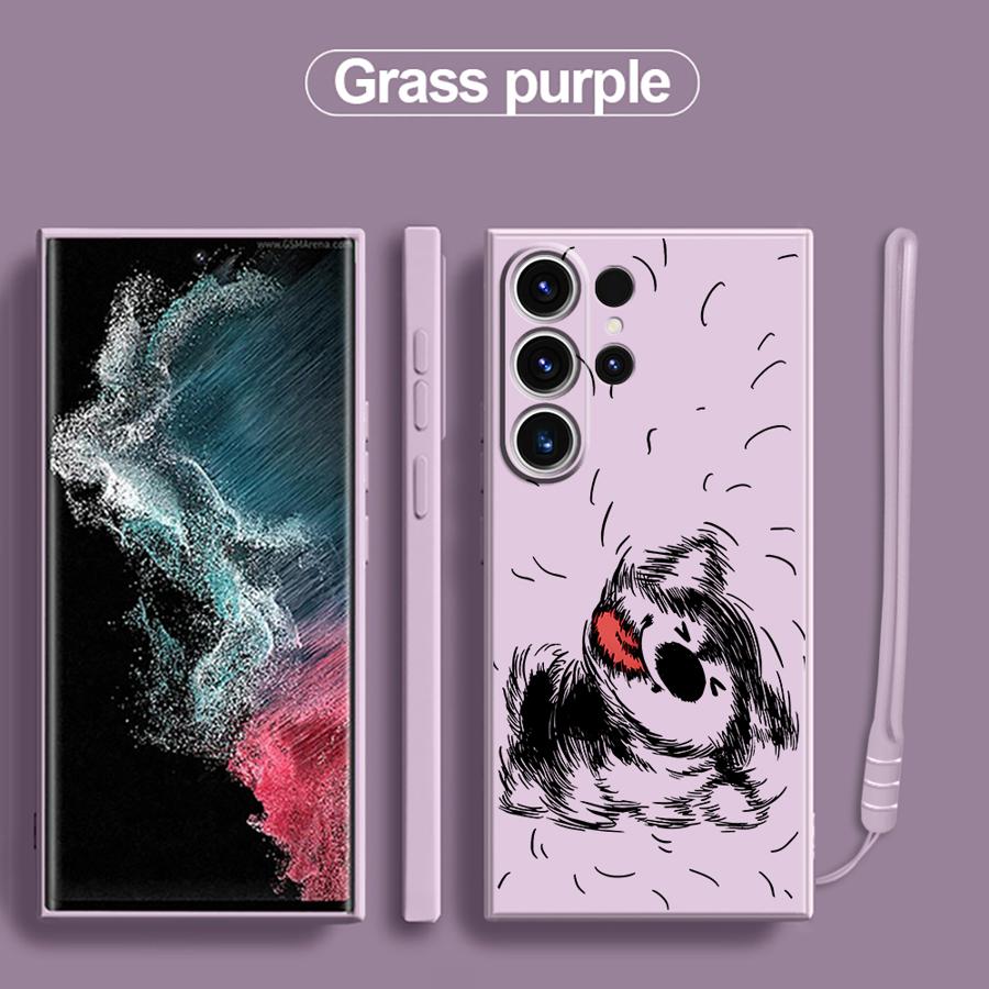 Cartoon Dog Phone Cover Case for Samsung Galaxy S25 S20 FE S25Edge S21 Plus S23 Note 20 10 Ultra S24 Ultra S22 Galaxy S24 FE
Cartoon Dog Phone Cover Case for Samsung Galaxy S25 S20 FE S25Edge S21 Plus S23 Note 20 10 Ultra S24 Ultra S22 Galaxy S24 FE